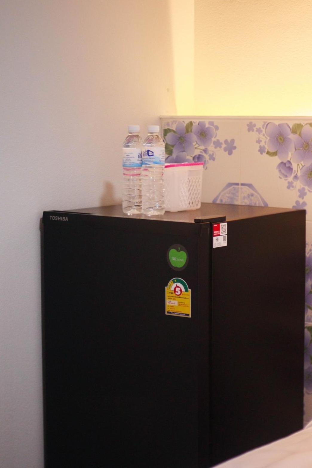Bk Hotel Mae Sariang Esterno foto